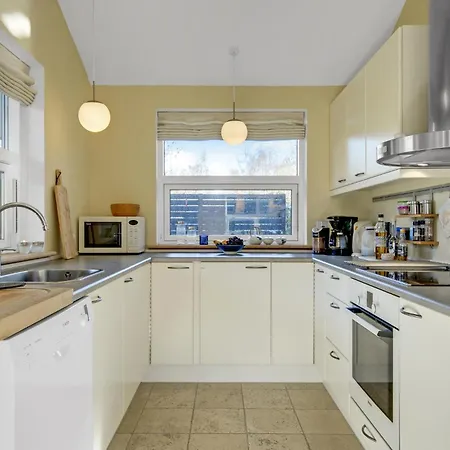 Vakantiehuis In Sjaellands Odde With Wifi Yderby