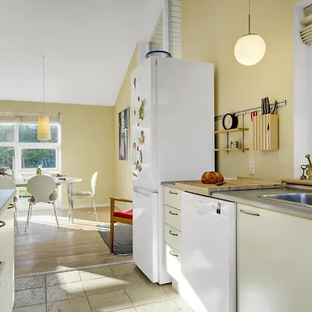 Vakantiehuis In Sjaellands Odde With Wifi Yderby