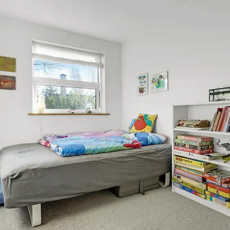 In Sjaellands Odde With Wifi Yderby