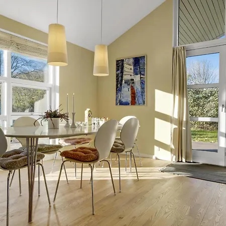 In Sjaellands Odde With Wifi