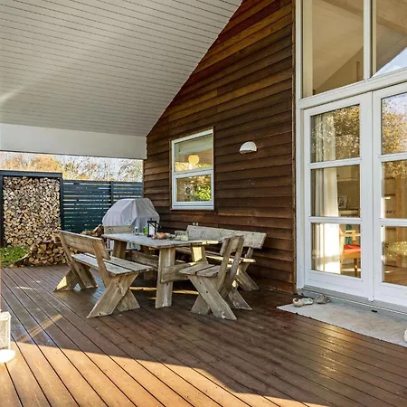 Vakantiehuis In Sjaellands Odde With Wifi Yderby