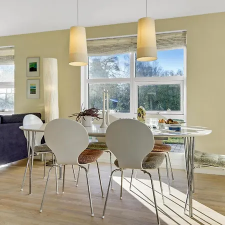 In Sjaellands Odde With Wifi Yderby