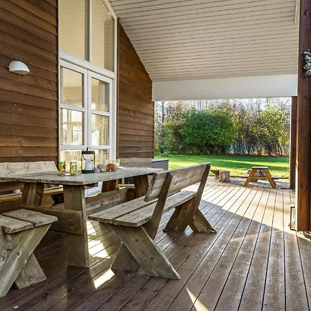 In Sjaellands Odde With Wifi * Yderby