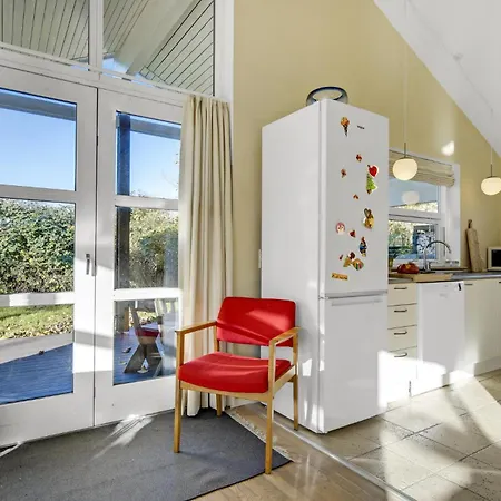 In Sjaellands Odde With Wifi Yderby