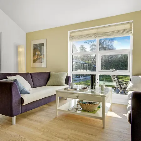 In Sjaellands Odde With Wifi * Yderby