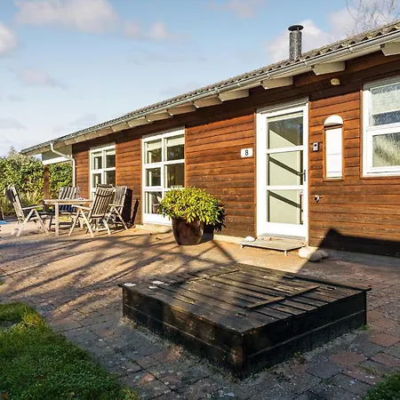 In Sjaellands Odde With Wifi Yderby