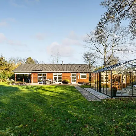 In Sjaellands Odde With Wifi