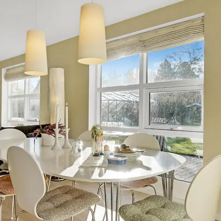 In Sjaellands Odde With Wifi Yderby