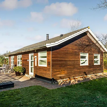 3 Bedroom Gorgeous In Sjaellands Odde Holiday home *