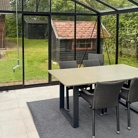 Vakantiehuis In Sjaellands Odde With Wifi