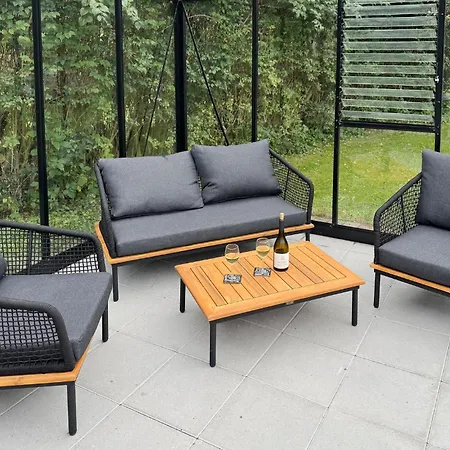 Vakantiehuis In Sjaellands Odde With Wifi *