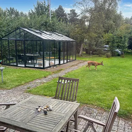 Vakantiehuis In Sjaellands Odde With Wifi Yderby