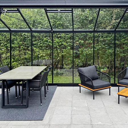 Vakantiehuis In Sjaellands Odde With Wifi