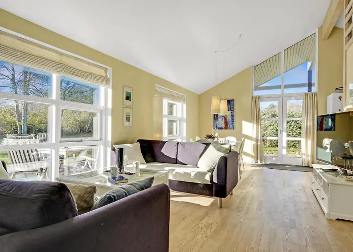 In Sjaellands Odde With Wifi