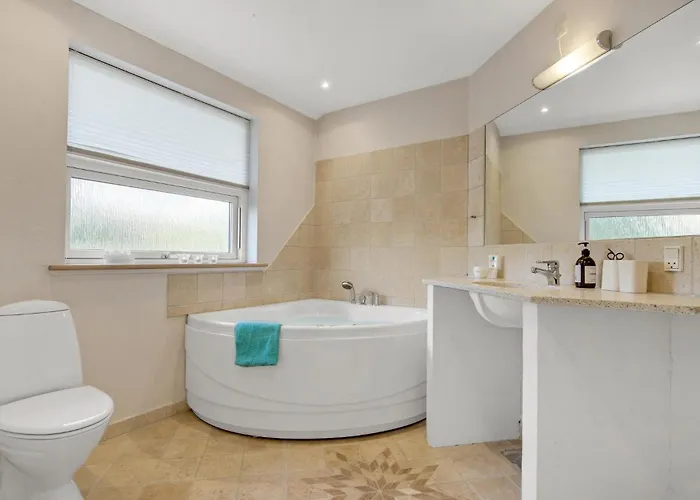 In Sjaellands Odde With Wifi *